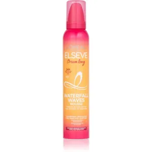 L’Oréal Paris Elseve Dream Long mousse cheveux définition boucles 200 ml