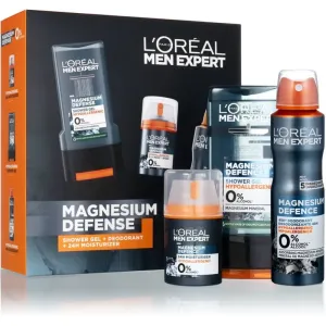 L’Oréal Paris Men Expert Magnesium Defence coffret cadeau (pour homme)