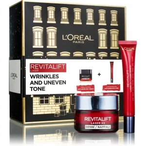 L’Oréal Paris Revitalift Laser X3 coffret cadeau (anti-rides)