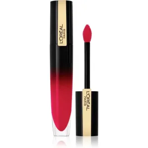 L’Oréal Paris Brilliant Signature rouge à lèvres liquide brillance intense teinte 312 Be Powerful 7 ml