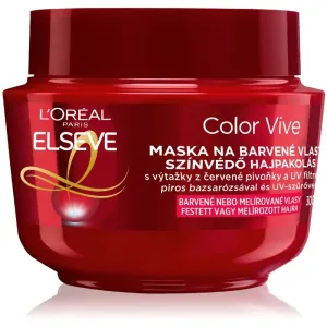 L’Oréal Paris Elseve Color-Vive masque pour cheveux colorés 300 ml