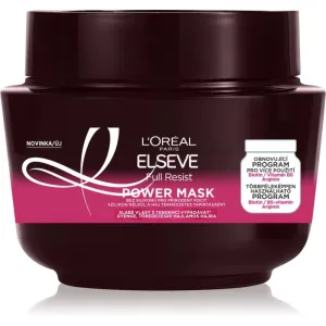 L’Oréal Paris Elseve Full Resist masque cheveux 300 ml