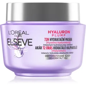 L’Oréal Paris Elseve Hyaluron Plump masque cheveux à l'acide hyaluronique 300 ml