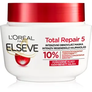 L’Oréal Paris Elseve Total Repair 5 masque cheveux régénérant à la kératine 300 ml