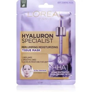 L’Oréal Paris Hyaluron Specialist masque tissu 28 g #121542