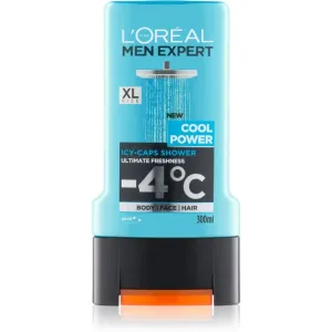 L’Oréal Paris Men Expert Cool Power gel de douche 300 ml