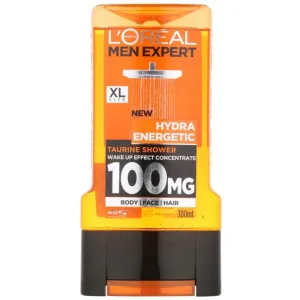 L’Oréal Paris Men Expert Hydra Energetic gel douche stimulant 300 ml