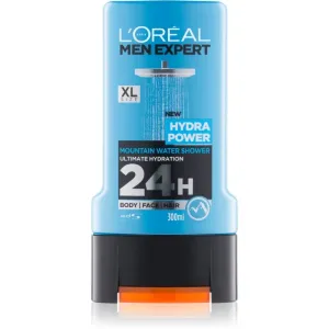 L’Oréal Paris Men Expert Hydra Power gel de douche 300 ml #432916