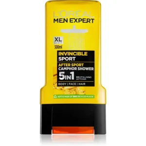 L’Oréal Paris Men Expert Invincible Sport gel de douche 5 en 1 300 ml #168174
