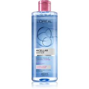 L’Oréal Paris Micellar Water eau micellaire pour peaux normales à sèches 400 ml