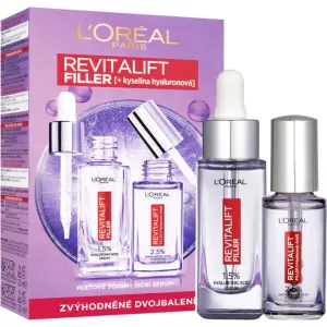 L’Oréal Paris Revitalift Filler kit soins visage (visage et contour des yeux)