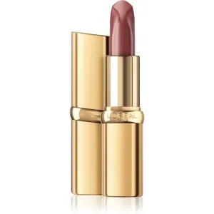 L’Oréal Paris Color Riche Free the Nudes rouge à lèvres crémeux hydratant teinte 570 WORTH IT INTENSE 4,7 g