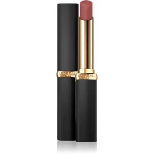 L’Oréal Paris Color Riche Intense Volume Matte Slim rouge à lèvres longue tenue à effet mat 570 WORTH IT INTENSE 1 pcs