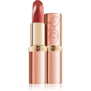 L’Oréal Paris Color Riche Les Nus rouge à lèvres hydratant teinte 176 Nu Irreverent 3,6 g