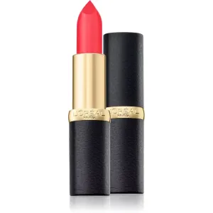 L’Oréal Paris Color Riche Matte rouge à lèvres hydratant effet mat teinte 241 Pink-a-Porter 3.6 g