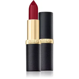 L’Oréal Paris Color Riche Matte rouge à lèvres hydratant effet mat teinte 430 Mon Jules 3.6 g