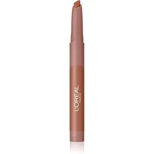 L’Oréal Paris Infaillible Matte Lip Crayon rouge à lèvres forme crayon effet mat teinte 104 Très Sweet 2.5 g