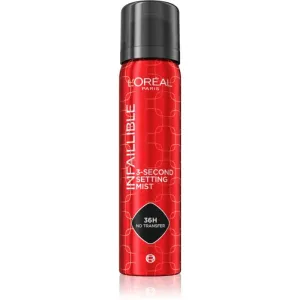 L’Oréal Paris Infaillible 36H spray fixateur de maquillage 75 ml