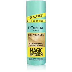 L’Oréal Paris Magic Retouch spray instantané effaceur de racines teinte Light Blonde 75 ml
