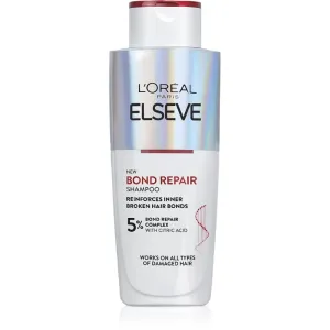 L’Oréal Paris Elseve Bond Repair shampoing régénérant pour cheveux abîmés 200 ml