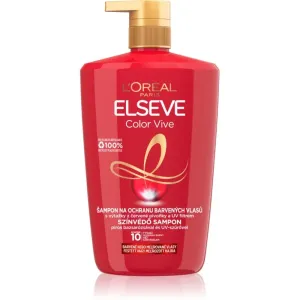 L’Oréal Paris Elseve Color-Vive shampoing pour cheveux colorés 1000 ml