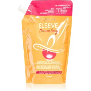 L’Oréal Paris Elseve Dream Long shampoing pour cheveux abîmés recharge 500 ml