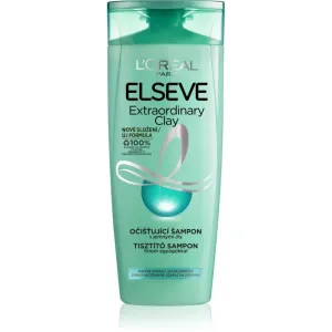L’Oréal Paris Elseve Extraordinary Clay shampoing pour cheveux gras 250 ml