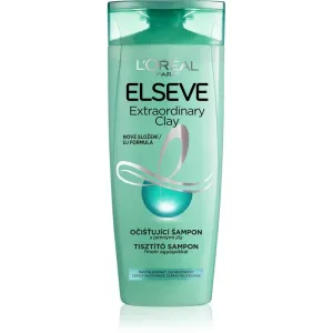 L’Oréal Paris Elseve Extraordinary Clay shampoing pour cheveux gras 400 ml