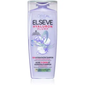 L’Oréal Paris Elseve Hyaluron Plump shampoing hydratant à l'acide hyaluronique 250 ml
