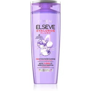 L’Oréal Paris Elseve Hyaluron Plump shampoing hydratant à l'acide hyaluronique 400 ml