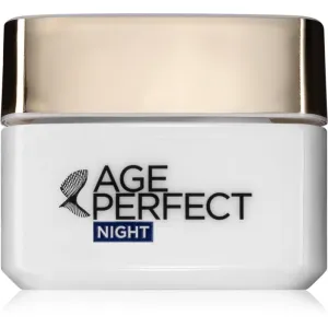 L’Oréal Paris Age Perfect crème de nuit rajeunissante 50 ml