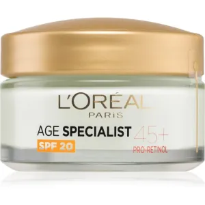 L’Oréal Paris Age Specialist 45+ crème légère protectrice visage 50 ml