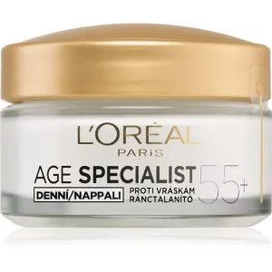 L’Oréal Paris Age Specialist 55+ crème de jour anti-rides 50 ml #104254