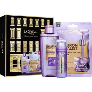L’Oréal Paris Hyaluron Specialist coffret cadeau (pour une hydratation intense) #662236