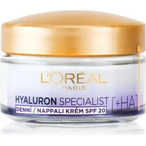 L’Oréal Paris Hyaluron Specialist crème restructurante lissante SPF 20 50 ml #117365