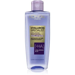 L’Oréal Paris Hyaluron Specialist eau micellaire hydratante à l'acide hyaluronique 200 ml