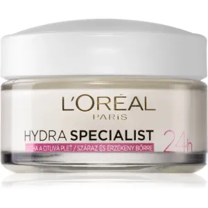 L’Oréal Paris Hydra Specialist crème de jour hydratante pour peaux sensibles et sèches 50 ml #123483