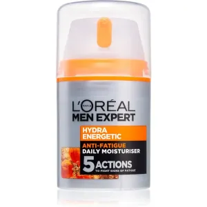 L’Oréal Paris Men Expert Hydra Energetic crème hydratante anti-signes de fatigue 50 ml