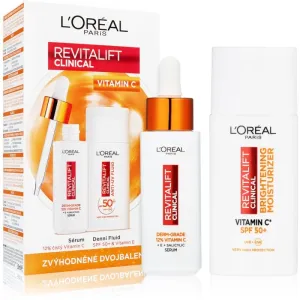 L’Oréal Paris Revitalift Clinical soin visage (à la vitamine C)