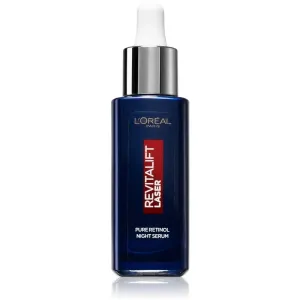 L’Oréal Paris Revitalift Laser Pure Retinol sérum de nuit anti-rides 30 ml
