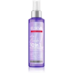 L’Oréal Paris Elseve Color-Vive Purple spray sans rinçage pour tous types de blonds 150 ml