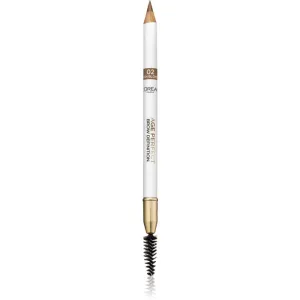 L’Oréal Paris Age Perfect Brow Definition crayon pour sourcils teinte 02 Ash Blond 1 g