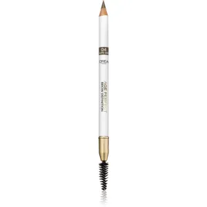 L’Oréal Paris Age Perfect Brow Definition crayon pour sourcils teinte 04 Taupe Grey 1 g