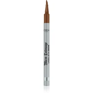 L’Oréal Paris Infaillible Brows crayon sourcils longue tenue teinte 105 Brunette 1 g