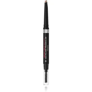 L’Oréal Paris Infaillible 24h Filling Triangular Pencil crayon sourcils précision waterproof teinte 06 Dark Blonde 1 ml