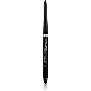 L’Oréal Paris Infaillible Gel Automatic Liner crayon automatique yeux teinte Black 1 pcs