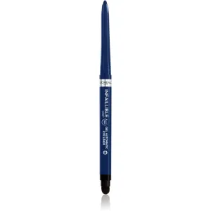 L’Oréal Paris Infaillible Gel Automatic Liner crayon automatique yeux teinte Blue 1 pcs
