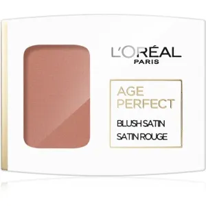 L’Oréal Paris Age Perfect Blush Satin blush teinte 107 Hazelnut 5 g
