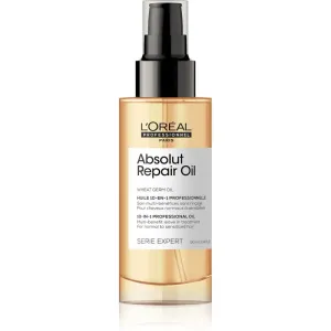 L’Oréal Professionnel Serie Expert Absolut Repair huile multifonctionnelle pour cheveux 90 ml