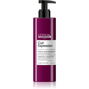 L’Oréal Professionnel Serie Expert Curl Expression crème coiffante définition des boucles 250 ml